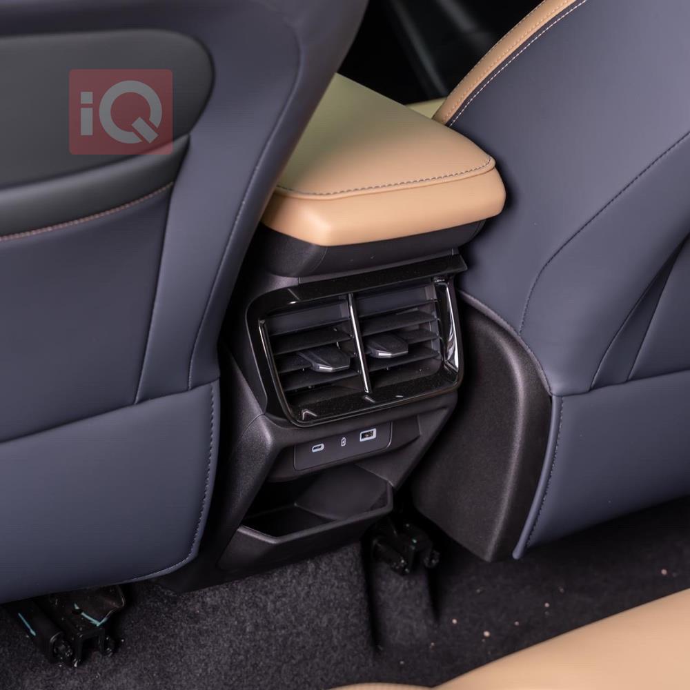 Geely STARRAY